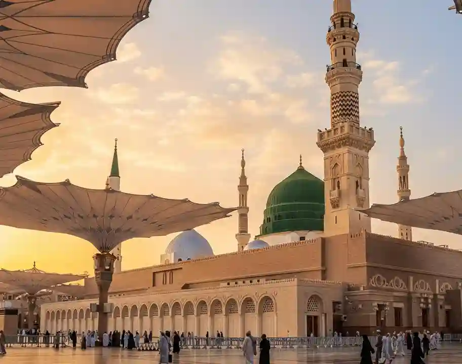 Kesempatan menjadi tamu Allah melalui program umroh terpercaya.
