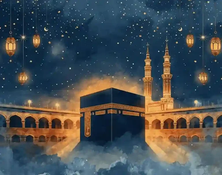 Ramadhan di Tanah Suci