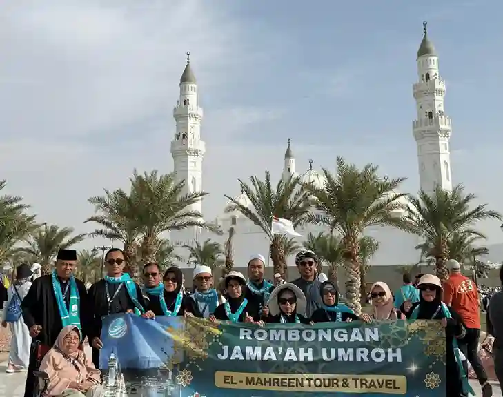 Paket Umroh Hemat