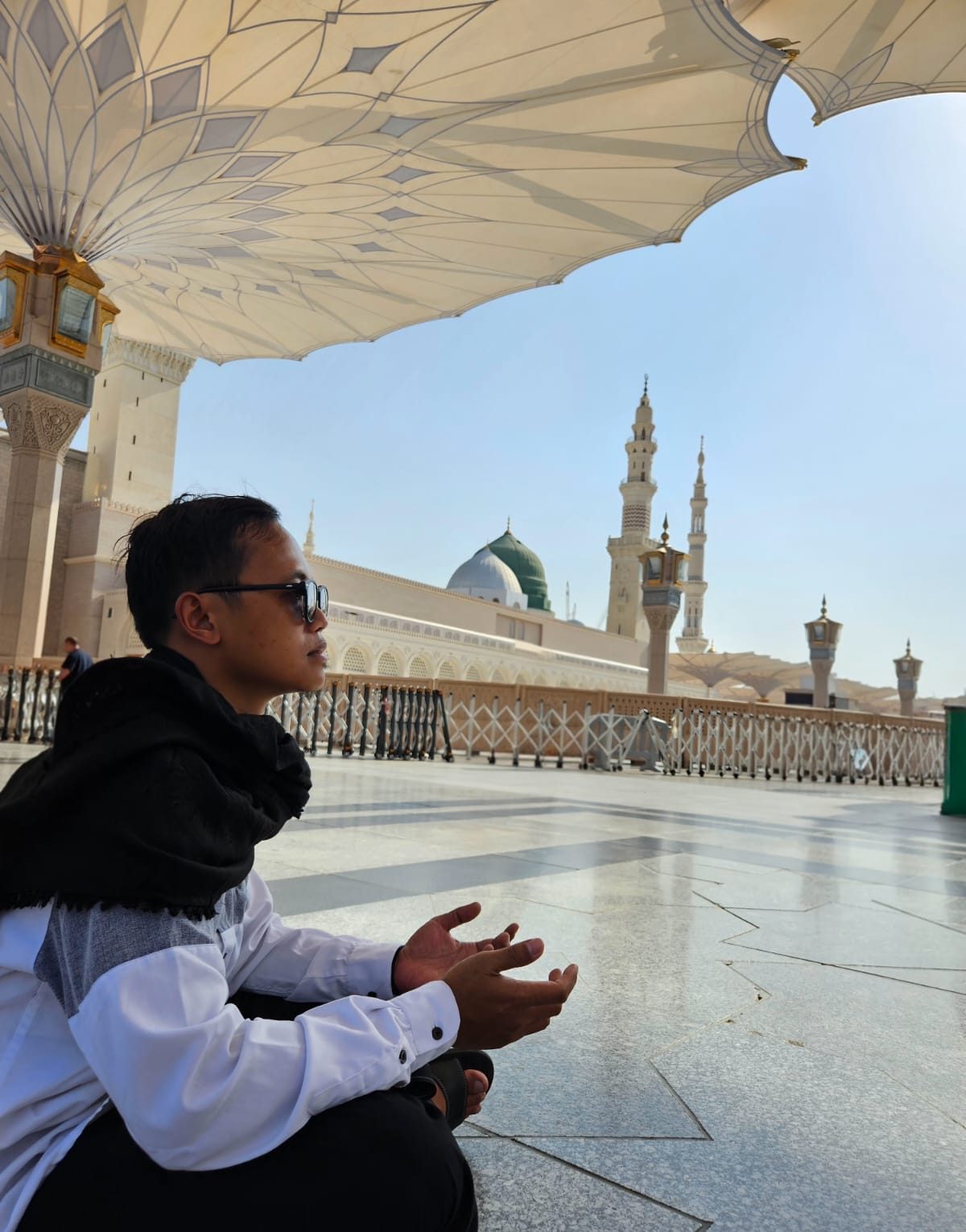galeri perjalanan jamaah umroh elmahreen tour sebelum sholat galeri perjalanan jamaah umroh elmahreen tour sebelum sholat